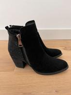 Zwarte enkellaarsjes Alma & Pena maat 40 zgan, Kleding | Dames, Schoenen, Alma & pena, Zwart, Lage of Enkellaarzen, Ophalen of Verzenden