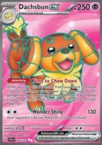 Dachsbun ex #160 - SCR -Stellar Crown, Verzenden, Nieuw, Losse kaart