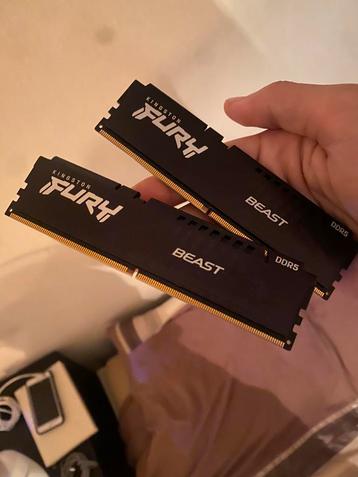 Ram kit. DDR5 beschikbaar voor biedingen