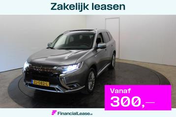 Mitsubishi Outlander 2.4 PHEV Intense+ Trekh El aKlep Pano L beschikbaar voor biedingen