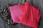Roze Blazer Roze truitje, Panter shirt graag in 1 koop, Ophalen of Verzenden, Gedragen, Maat 38/40 (M)