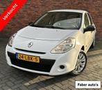 Renault Clio 1.2 TCe Special Line/ Navi/ Airco, Auto's, Voorwielaandrijving, Gebruikt, 4 cilinders, Wit