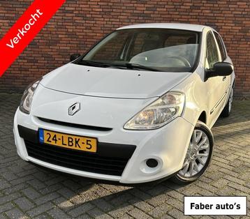 Renault Clio 1.2 TCe Special Line/ Navi/ Airco beschikbaar voor biedingen