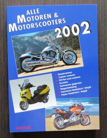 Alk 411-nieuw - Alle motoren & Motorscooters 2002 (Ruud Vos)