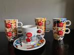 Selwyn Senatori Douwe Egberts servies, Ophalen of Verzenden, Zo goed als nieuw, Overige stijlen, Kop(pen) en/of Schotel(s)