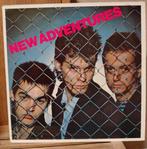 New Adventures - New Adventures, Ophalen of Verzenden, Zo goed als nieuw, 12 inch, Poprock
