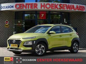 HYUNDAI Kona 1.6 GDI 141pk HEV 2WD Aut Comfort | Carplay | T beschikbaar voor biedingen