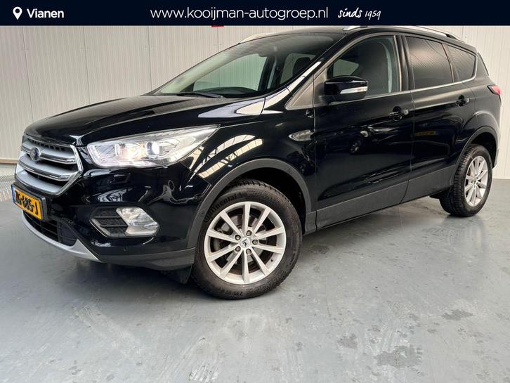 Ford Kuga 1.5 EcoBoost ST Line, Auto's, Ford, Bedrijf, Te koop, Kuga, ABS, Airbags, Airconditioning, Alarm, Android Auto, Apple Carplay