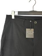 Bitte Kai Rand broek zwart NIEUW XL, Kleding | Dames, Zwart, Maat 46/48 (XL) of groter, Nieuw, Ophalen of Verzenden