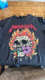 Metallica shirt, Maat 48/50 (M), Zwart, Ophalen of Verzenden, Zo goed als nieuw