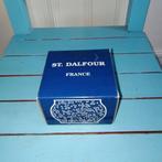 St. Dalfour blauw jam potje in doosje, Huis en Inrichting, Ophalen, Zo goed als nieuw