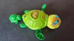 V-tech badschildpad, Ophalen of Verzenden, Zo goed als nieuw, 6 maanden tot 2 jaar