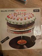Rolling Stones - Let It Bleed Vinyl, Ophalen of Verzenden, 1960 tot 1980, Gebruikt, 12 inch