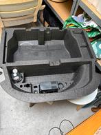 Skoda Octavia IV Reservewiel Inleg + Pomp & Plakset, Ophalen, Gebruikt, Skoda