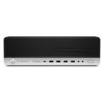 HP EliteDesk 800 G3 SFF | 5-7500 | 8GB | 256GB SSD, HP EliteDesk 800 G3 SFF, Verzenden, SSD, HP EliteDesk 800 G3 SFF