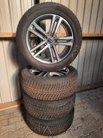 ZGAN 20 inch velgen OEM MERCEDES GLE W167 MET WINTERBANDEN, Gebruikt, 275 mm, Banden en Velgen, Personenwagen