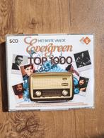 Het beste van Evergreen top 1000, Ophalen of Verzenden, Zo goed als nieuw, Pop, Boxset