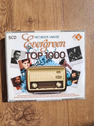 Het beste van Evergreen top 1000 beschikbaar voor biedingen