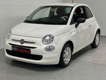 Fiat 500 0.9 TwinAir Turbo Collezione AIRCO / MEDIA / ELK.PA beschikbaar voor biedingen