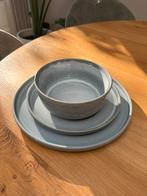 Serviesset, Huis en Inrichting, Keuken | Servies, Ophalen, Gebruikt, Effen, Aardewerk