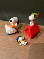 Leuke Snoopy peanuts poppetjes, Ophalen of Verzenden, Zo goed als nieuw