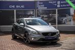 Volvo V40 2.0 D4|Summum Business|R-Design|Org NL|2e Eig|Lede, Voorwielaandrijving, Euro 5, Gebruikt, Zwart