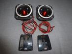 Mtx Bullet Tweeters met Filters, Auto diversen, Autospeakers, Ophalen, Gebruikt