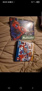 Multicolor boek  van spiderman/ Diamond painting set, Ophalen of Verzenden, Zo goed als nieuw