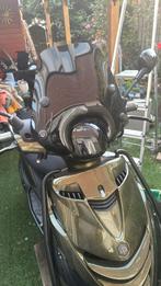Zip piaggio iget e4 brommer 2021, Fietsen en Brommers, Scooters | Piaggio, Gebruikt, Maximaal 45 km/u, Zip, Benzine
