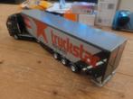 Volvo met truckstar/patton oplegger, Hobby en Vrije tijd, Modelauto's | 1:50, T, T, Tekno, Bus of Vrachtwagen