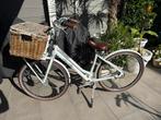 Damesfiets Gazelle Miss Grace, Ophalen, 47 tot 50 cm, Versnellingen, Zo goed als nieuw
