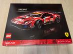 Lego Technic Ferrari 488 GTE #51 - Nieuw!, Ophalen of Verzenden, Nieuw, Complete set, Lego