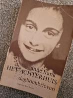 HET ACHTERHUIS ANNE FRANK, Ophalen of Verzenden