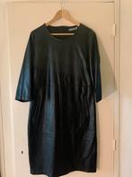 Nieuwe zwart pu leren jurk van Geisha, maat L, Kleding | Dames, Jurken, Ophalen of Verzenden, Nieuw, Zwart