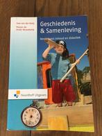Geschiedenis & samenleving 9789001815301, Zo goed als nieuw, Noordhoff Uitgevers, Beta, HBO