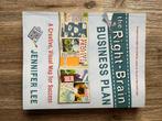 The Right-Brain Business Plan, Ophalen of Verzenden, Zo goed als nieuw, Overige niveaus, Engels
