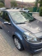 Renault Clio 1.4 16V 72KW Auth 5-DRS E4 2005 Blauw, Auto's, Renault, Voorwielaandrijving, 4 cilinders, Blauw, Handgeschakeld