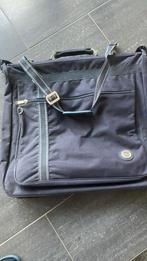Carlton kostuum tas RETRO, Ophalen of Verzenden, Zo goed als nieuw, 30 cm of meer