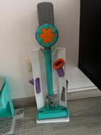 Speelgoed steelstofzuiger met toebehoren, Kinderen en Baby's, Speelgoed | Overig, Ophalen of Verzenden, Zo goed als nieuw, Jongen of Meisje