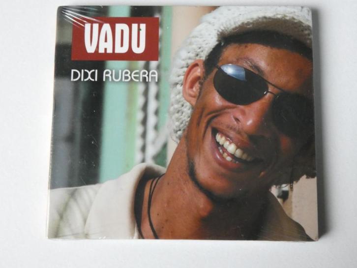 Vadu - Dixi Rubera, Cd's en Dvd's, Cd's | Wereldmuziek, Zo goed als nieuw, Overige soorten, Verzenden