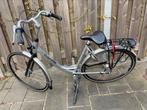 damesfiets Gazelle orange pure 53 cm, Fietsen en Brommers, Fietsen | Dames | Damesfietsen, Ophalen, Versnellingen, Zo goed als nieuw