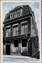 Sneek, Verzamelen, Ansichtkaarten | Nederland, Ophalen of Verzenden, 1940 tot 1960, Gelopen, Friesland