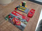 Lego Juniors 10730: Bliksem MC Queen, Ophalen of Verzenden, Zo goed als nieuw, Complete set, Lego