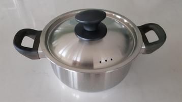 Kookpan doorsnee 18cm beschikbaar voor biedingen