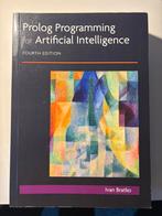 Prolog Programming for Artificial Intelligence 4e, Boeken, Ophalen of Verzenden, Beta, Nieuw, HBO