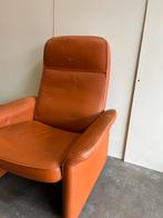 De sede fauteuils, Huis en Inrichting, Fauteuils, Ophalen, Zo goed als nieuw, 50 tot 75 cm, Leer