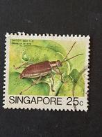 Singapore Mi 467, Verzenden, Gestempeld, Zuidoost-Azië