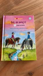 Heike Wiechmann - Gek op pony's! 7 leuke verhalen, Ophalen of Verzenden, Nieuw, Heike Wiechmann