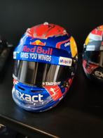 Max verstappen helm singapore 2017, Ophalen of Verzenden, Formule 1, Zo goed als nieuw