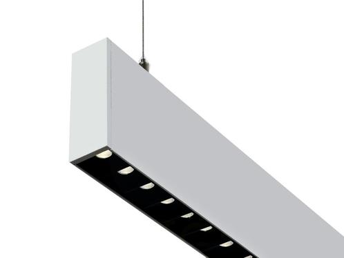 B52 Led design pendel armatuur, NIEUW !!, Huis en Inrichting, Lampen | Plafondlampen, Nieuw, Kunststof, Verzenden